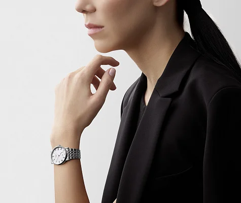 Longines Elegant Collection Lady Automatic Small Second L4.312.4.11.6