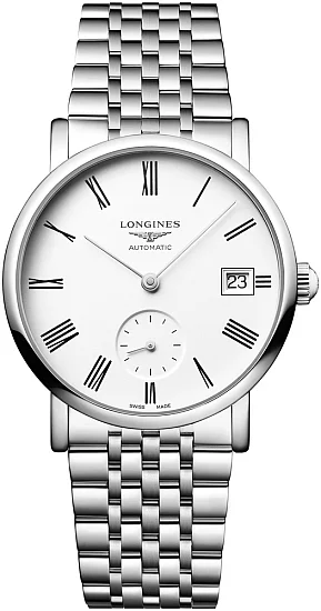 Longines Elegant Collection Lady Automatic Small Second L43124116