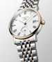  Zdjęcie 4 Longines Elegant Collection Lady Automatic Small Second 18k Gold Caps L4.312.5.11.7