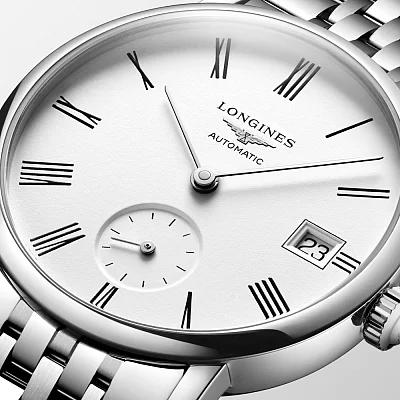 Longines Elegant Collection Lady Automatic Small Second L4.312.4.11.6