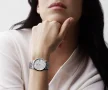  Zdjęcie 2 Longines Elegant Collection Lady Automatic Small Second Diamonds L4.312.4.87.6
