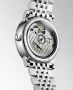  Zdjęcie 6 Longines Elegant Collection Lady Automatic Small Second Diamonds L4.312.4.77.6