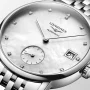  Zdjęcie 4 Longines Elegant Collection Lady Automatic Small Second Diamonds L4.312.4.87.6