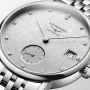  Zdjęcie 5 Longines Elegant Collection Lady Automatic Small Second Diamonds L4.312.4.77.6