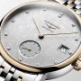  Zdjęcie 5 Longines Elegant Collection Lady Automatic Small Second Diamonds L4.312.5.77.7