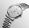  Zdjęcie 3 Longines Elegant Collection Lady Automatic Small Second Diamonds L4.312.4.77.6