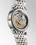  Zdjęcie 6 Longines Elegant Collection Lady Automatic Small Second Diamonds L4.312.5.77.7