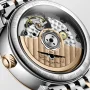  Zdjęcie 7 Longines Elegant Collection Lady Automatic Small Second Diamonds L4.312.5.77.7