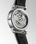  Zdjęcie 6 Longines Elegant Collection Lady Automatic Small Second Vegan Strap L4.312.4.11.2