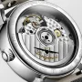  Zdjęcie 7 Longines Elegant Collection Lady Automatic Small Second Vegan Strap L4.312.4.11.2