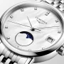  Zdjęcie 4 Longines Elegant Collection Lady Quartz Moonphase Diamonds L4.330.4.87.6
