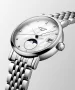  Zdjęcie 2 Longines Elegant Collection Lady Quartz Moonphase Diamonds L4.330.4.87.6