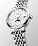  Zdjęcie 3 Longines Elegant Collection Lady Quartz Moonphase Diamonds L4.330.4.87.6