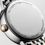  Zdjęcie 6 Longines Elegant Collection Lady Quartz Moonphase Diamonds 18k Gold Caps L4.330.5.87.7