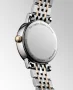  Zdjęcie 5 Longines Elegant Collection Lady Quartz Moonphase Diamonds 18k Gold Caps L4.330.5.87.7