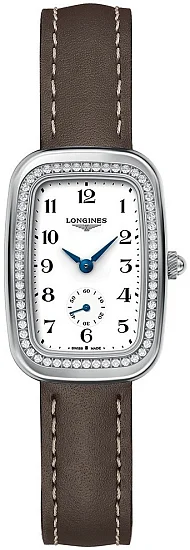 Longines Equestrian Collection Boucle Diamonds L61420132