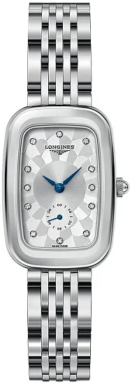 Longines Equestrian Collection Boucle Diamonds L61424776