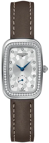 Longines Equestrian Collection Boucle Diamonds L61420772