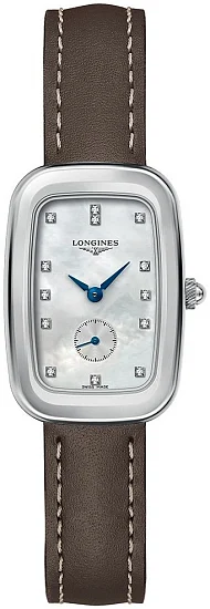Longines Equestrian Collection Boucle Diamonds L61424872