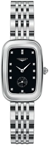 Longines Equestrian Collection Boucle Diamonds L61424576