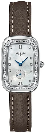 Longines Equestrian Collection Boucle Diamonds L61420872
