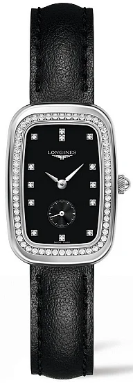 Longines Equestrian Collection Boucle Diamonds L61420570