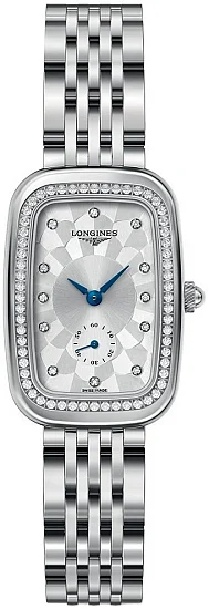 Longines Equestrian Collection Boucle Diamonds L61420776