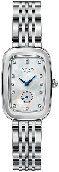 Longines Equestrian Collection Boucle Diamonds L61424876