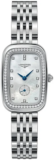 Longines Equestrian Collection Boucle Diamonds L61420876