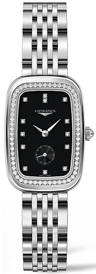 Longines Equestrian Collection Boucle Diamonds L61420576
