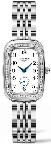 Longines Equestrian Collection Boucle Diamonds L61420136