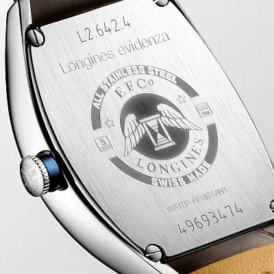 Longines Evidenza L2.642.4.73.4
