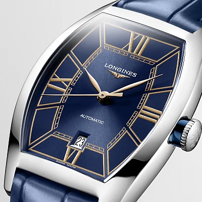 Longines Evidenza L2.142.4.96.2