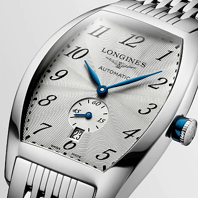 Longines Evidenza L2.642.4.73.6