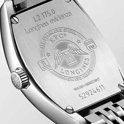 Longines Evidenza Lady Diamonds L2.175.0.71.6