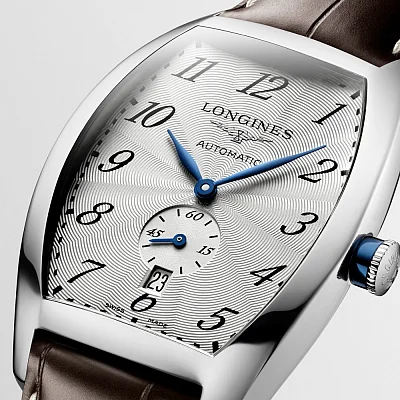 Longines Evidenza L2.642.4.73.4