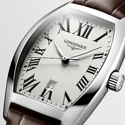 Longines Evidenza L2.155.4.71.5