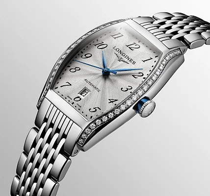 Longines Evidenza Lady Diamonds L2.142.0.70.6