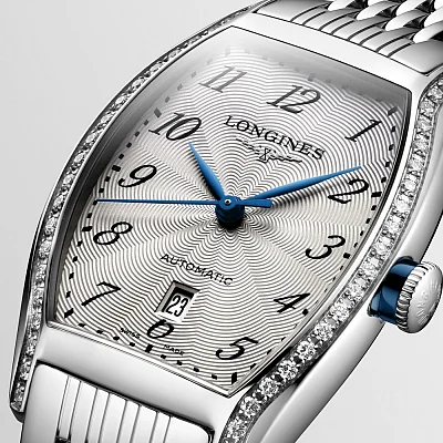 Longines Evidenza Lady Diamonds L2.142.0.70.6