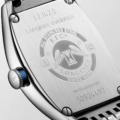 Longines Evidenza Lady Diamonds L2.142.0.70.6