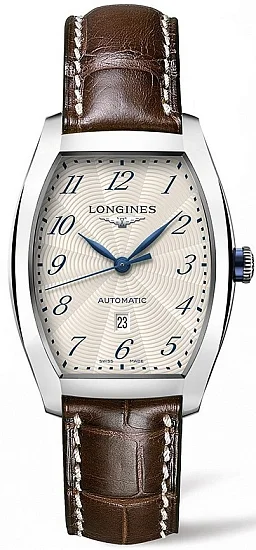 Longines Evidenza Lady Deployment Buckle L23424734