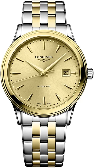 Longines Flagship Classic Yellow Gold PVD L49843307