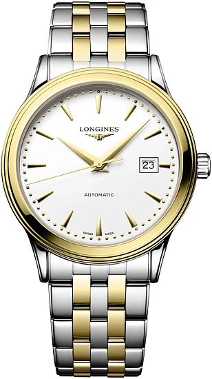 Longines Flagship Classic Yellow Gold PVD L49843207