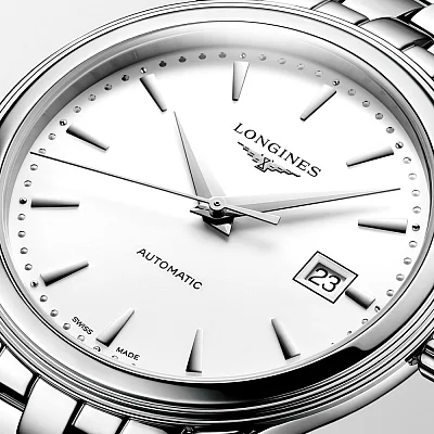 Longines Flagship Classic L4.984.4.18.6