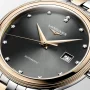  Zdjęcie 4 Longines Flagship Classic Diamonds Rose Gold PVD L4.984.3.77.7