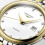  Zdjęcie 4 Longines Flagship Classic Diamonds Yellow Gold PVD L4.984.3.17.7