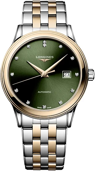 Longines Flagship Classic Diamonds Rose Gold PVD L49843077