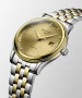  Zdjęcie 2 Longines Flagship Classic Diamonds Yellow Gold PVD L4.984.3.38.7