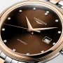  Zdjęcie 3 Longines Flagship Classic Diamonds Rose Gold PVD L4.984.3.08.7