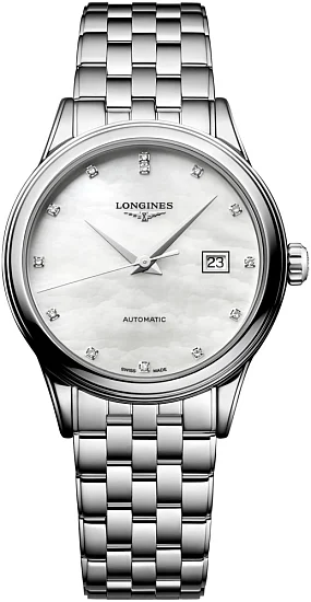 Longines Flagship Classic Lady Diamonds L43744886
